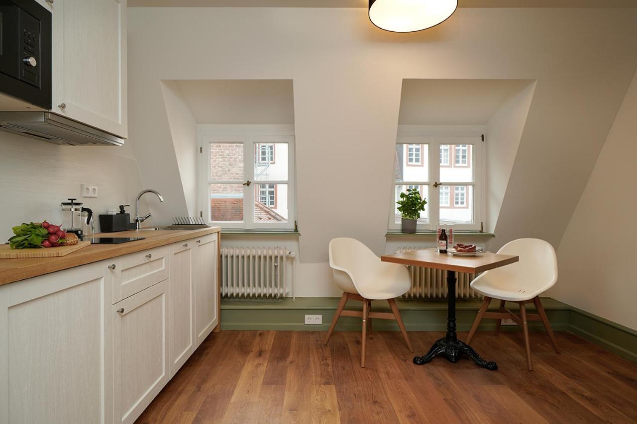 Palmbraeu Altstadt Appartments Hotel